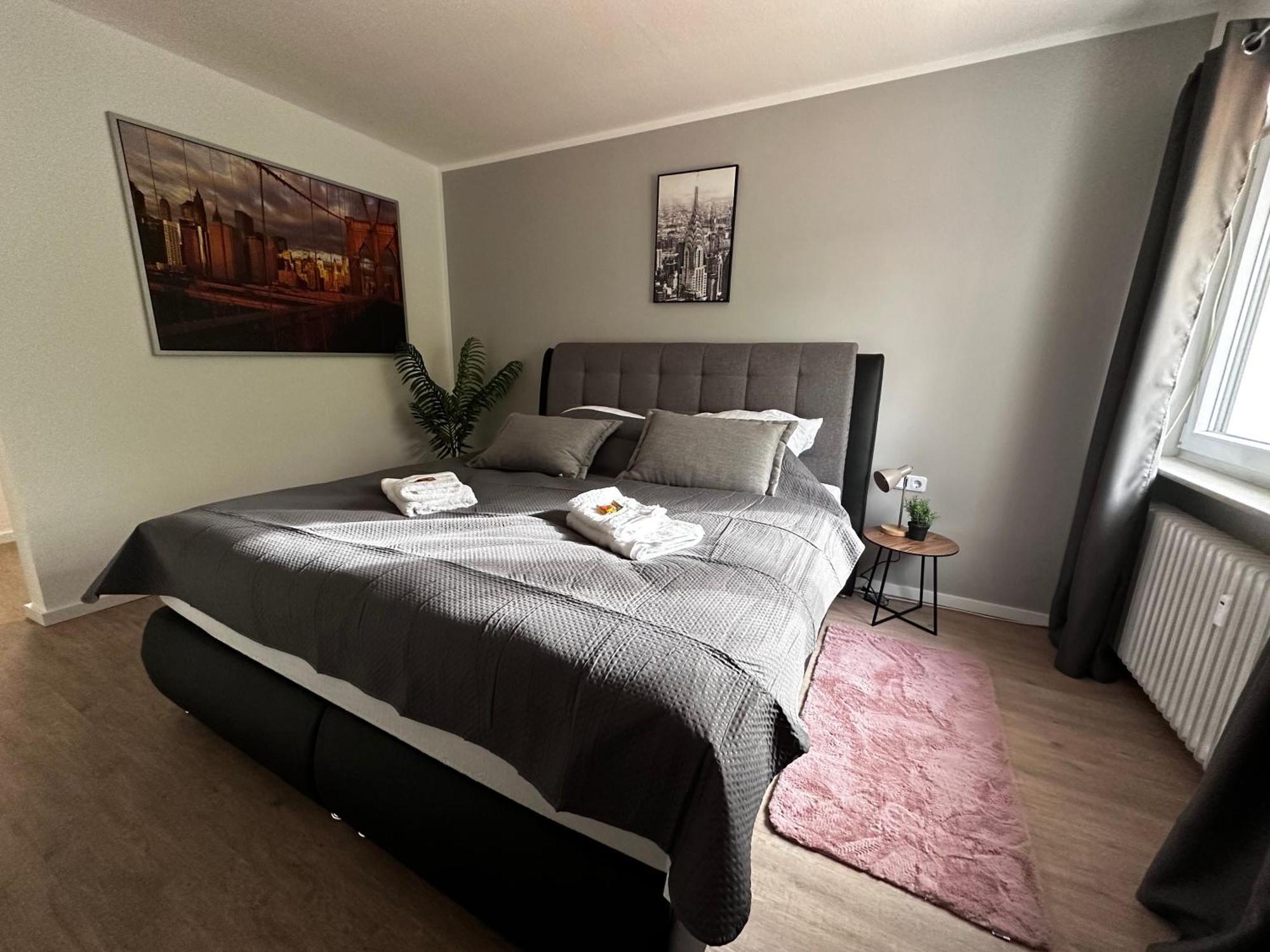 Premium Apartments Schwetzingen, Heidelberg, Speyer Eksteriør bilde