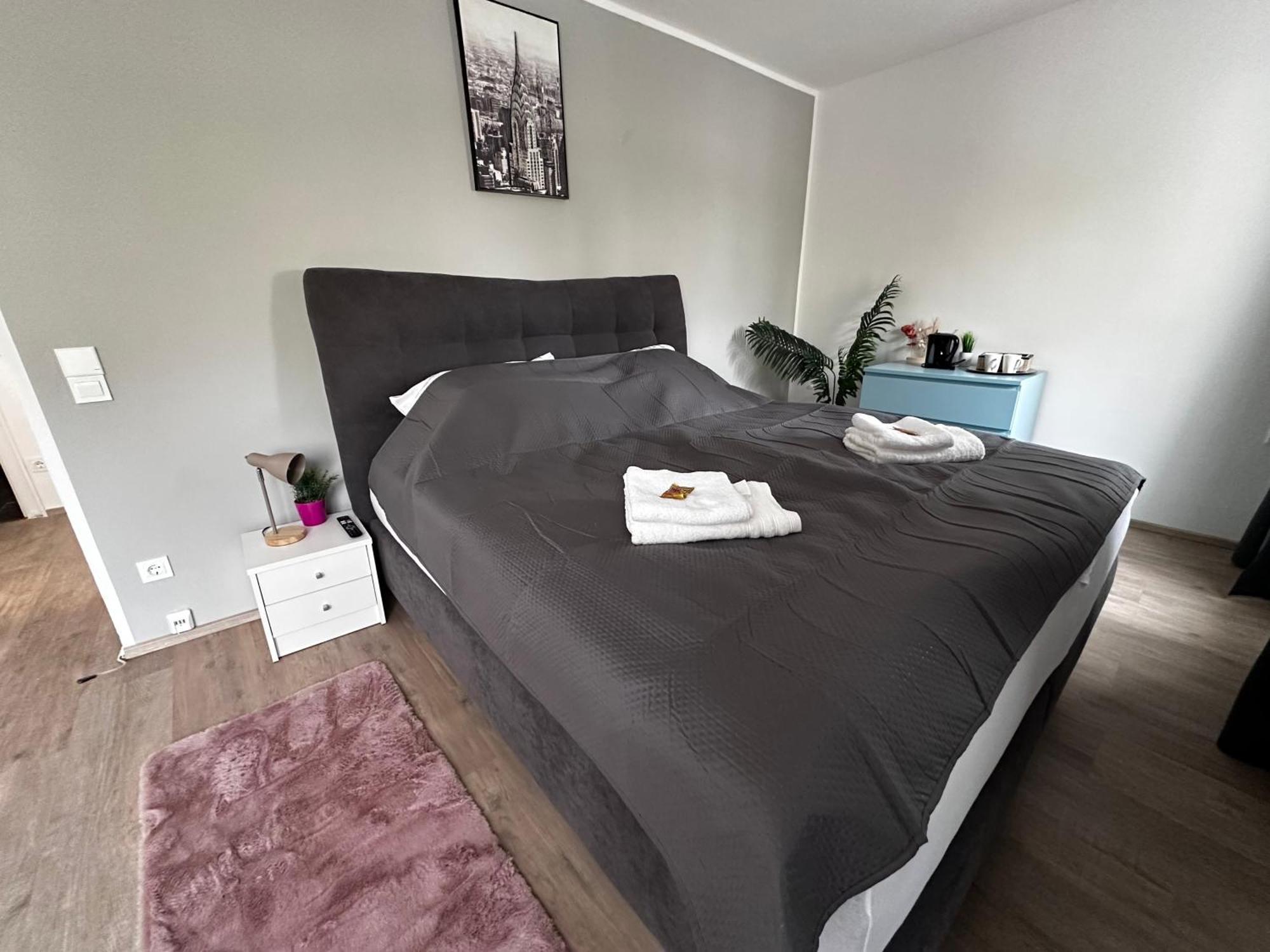Premium Apartments Schwetzingen, Heidelberg, Speyer Eksteriør bilde